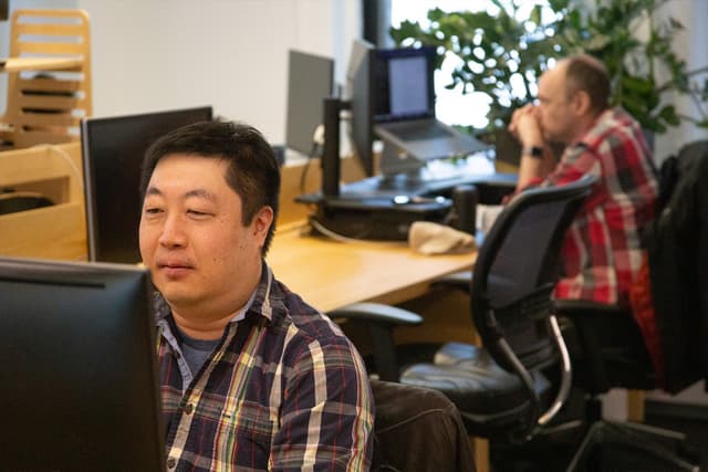 Working at Paperless Post