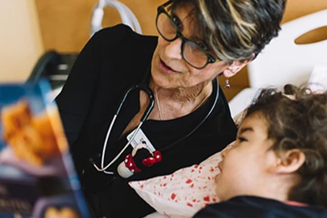 Canuck Place Children's Hospice culture